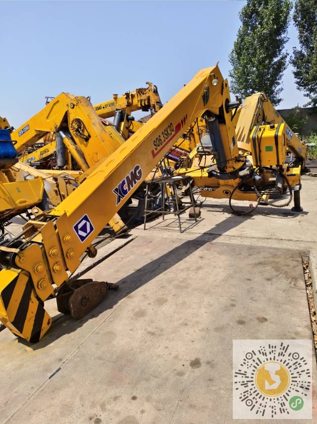 轉(zhuǎn)讓2015年徐工6.3噸隨車(chē)吊 性能穩(wěn)定，高效可靠