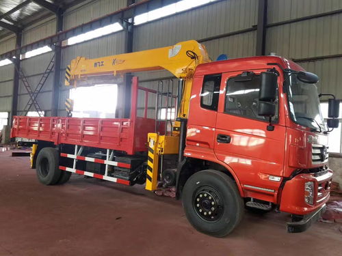 8噸隨車(chē)吊哪個(gè)品牌好？專(zhuān)業(yè)選購(gòu)指南幫你選